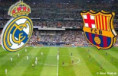 Real Madrid vs Barcelona 2 - 1 la Liga BBVA 02/marzo/13